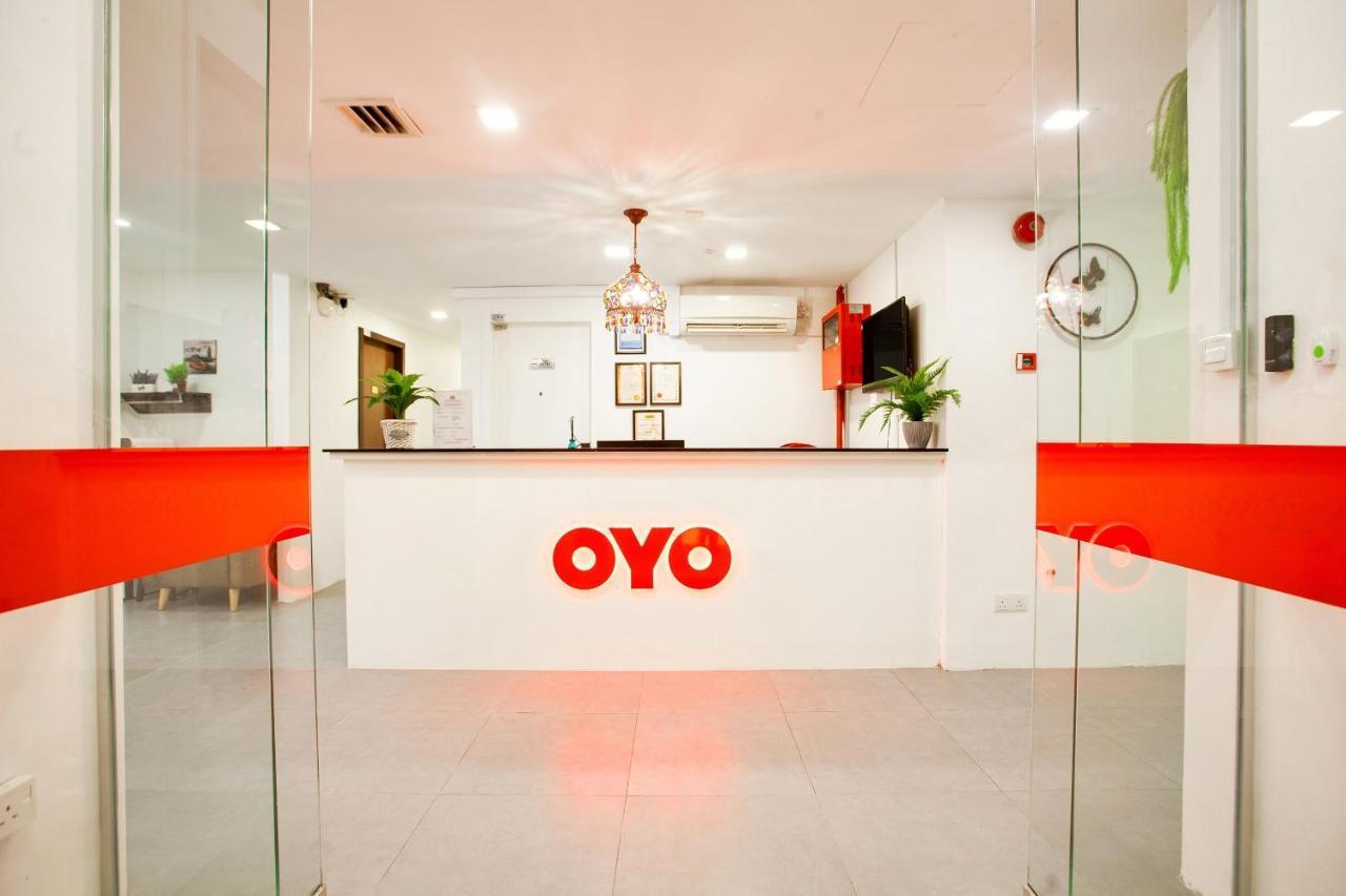 Oyo 89631 988 Johor Bahru